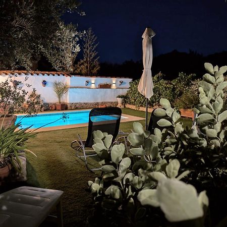 Casa Rural El Olivo Aracena Buitenkant foto