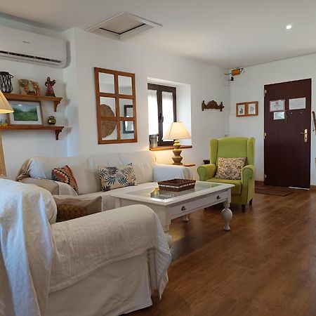 Casa Rural El Olivo Aracena Buitenkant foto