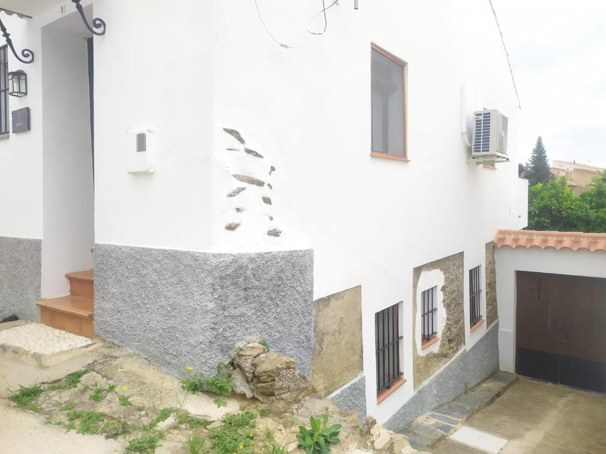 Casa Rural El Olivo Aracena Buitenkant foto