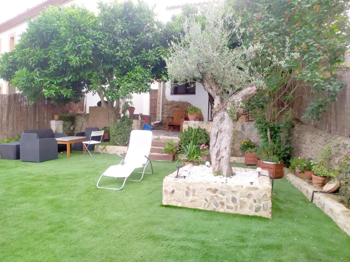 Casa Rural El Olivo Aracena Buitenkant foto