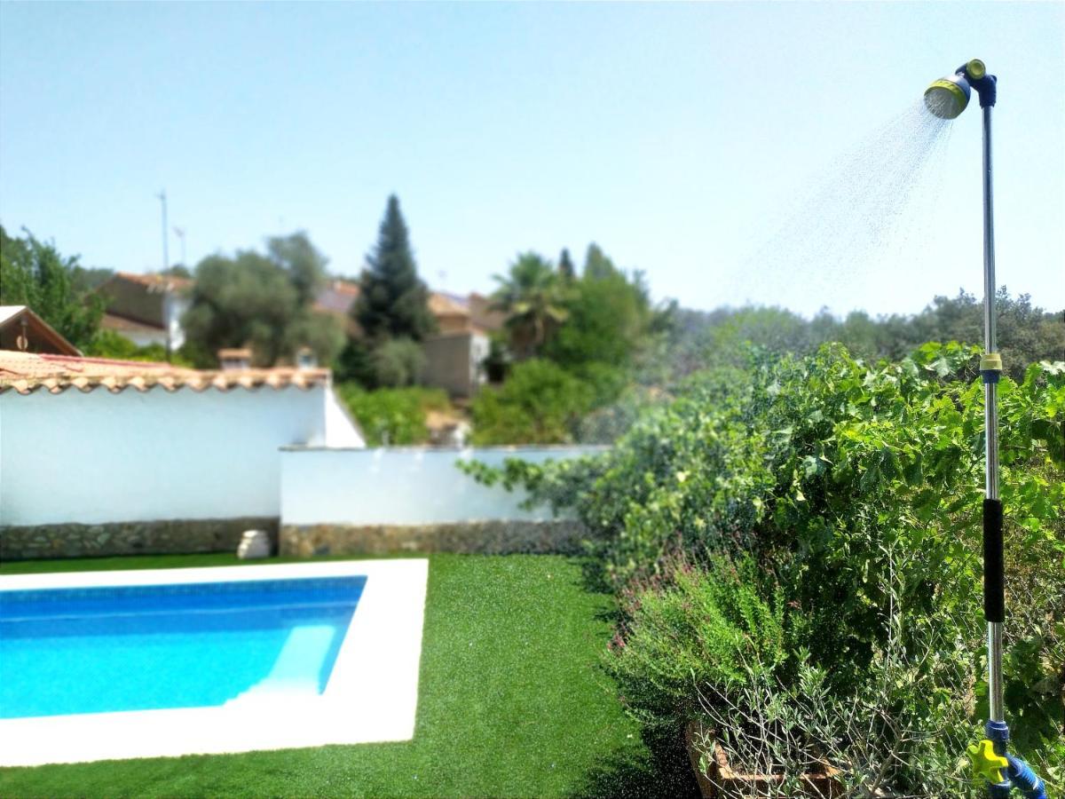 Casa Rural El Olivo Aracena Buitenkant foto
