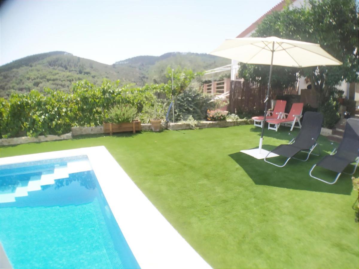 Casa Rural El Olivo Aracena Buitenkant foto
