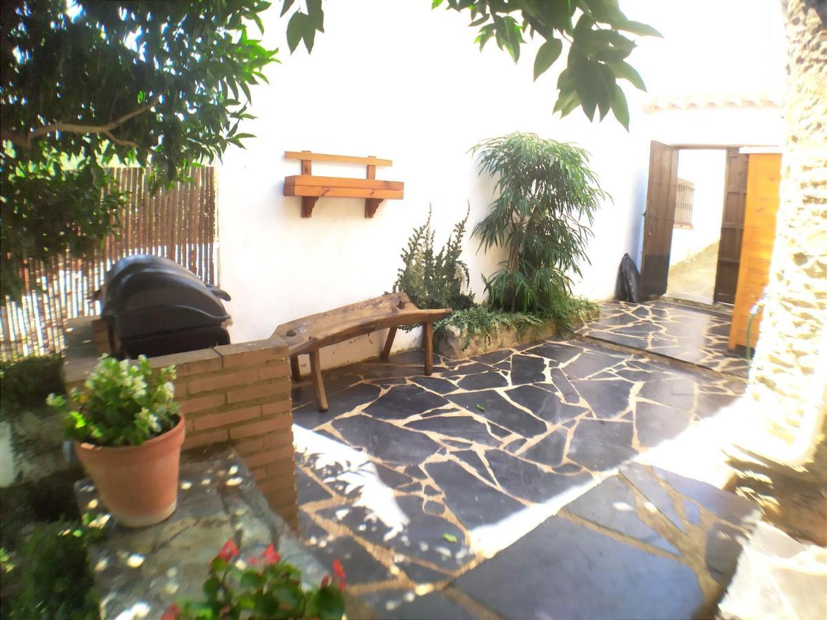 Casa Rural El Olivo Aracena Buitenkant foto