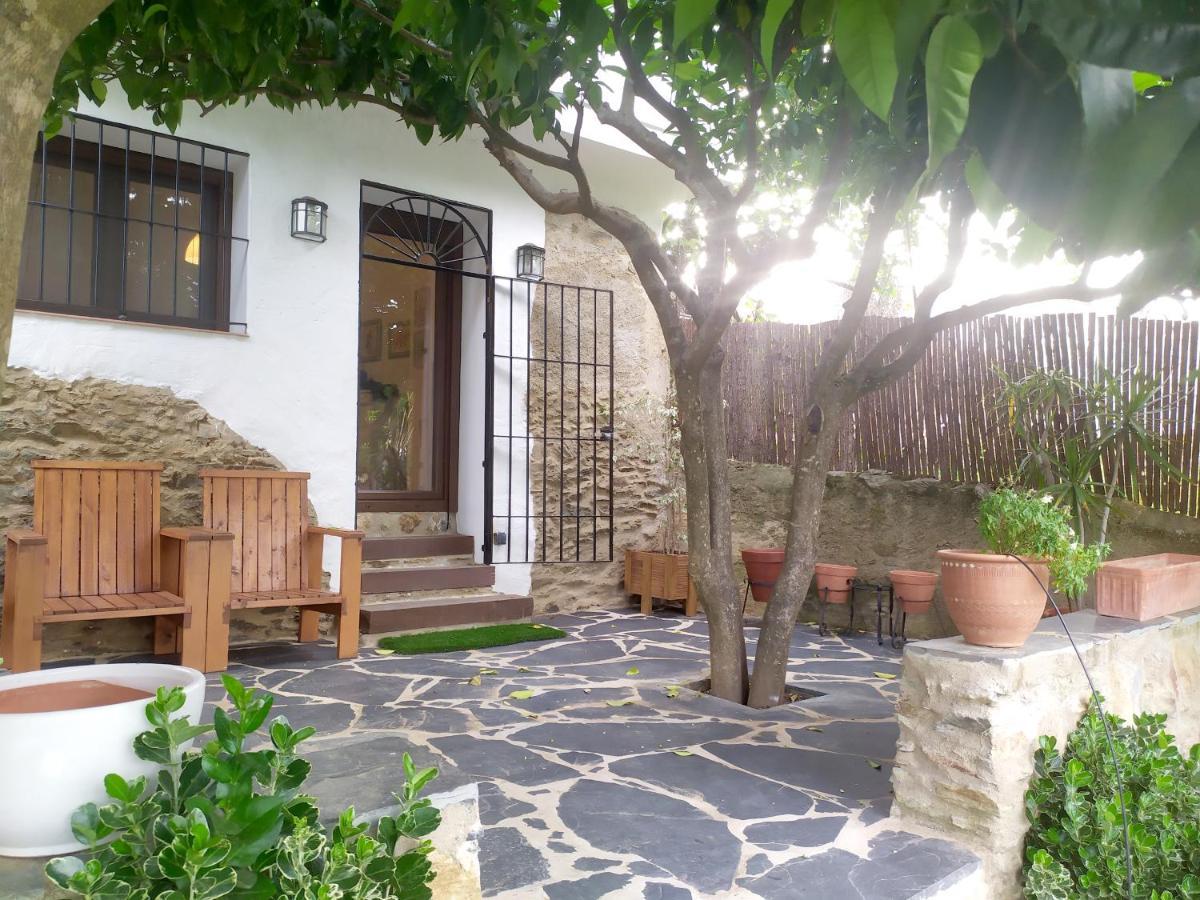 Casa Rural El Olivo Aracena Buitenkant foto