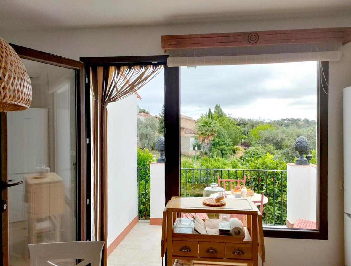 Casa Rural El Olivo Aracena Buitenkant foto