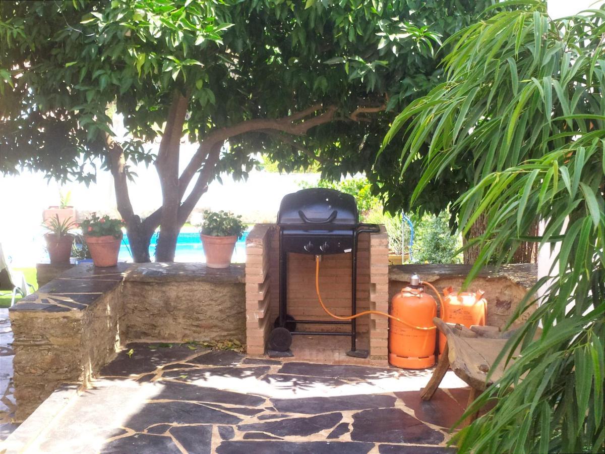 Casa Rural El Olivo Aracena Buitenkant foto