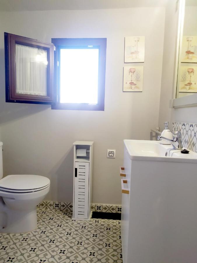 Casa Rural El Olivo Aracena Buitenkant foto