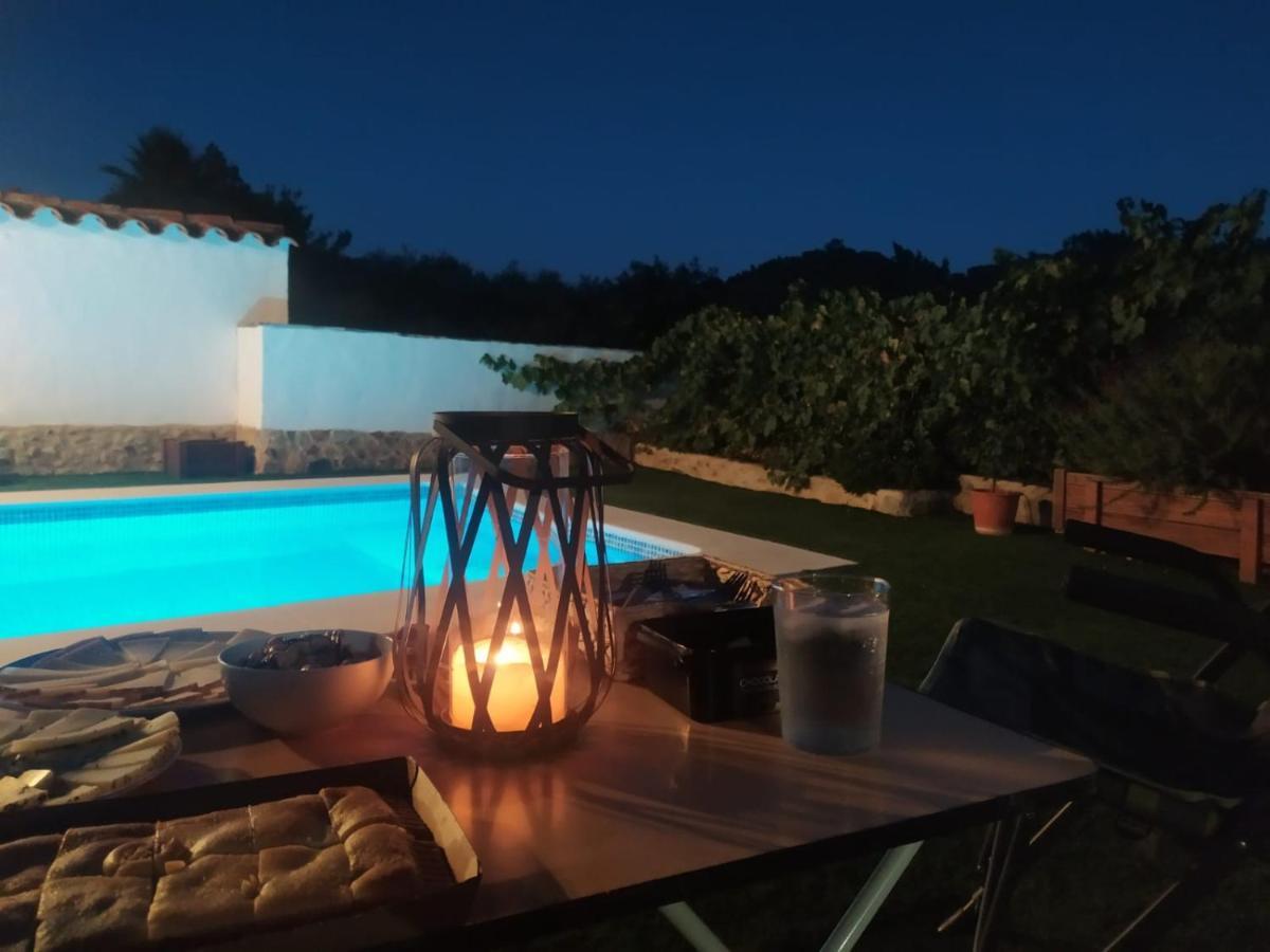 Casa Rural El Olivo Aracena Buitenkant foto