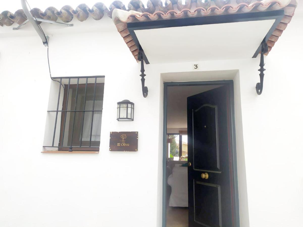 Casa Rural El Olivo Aracena Buitenkant foto
