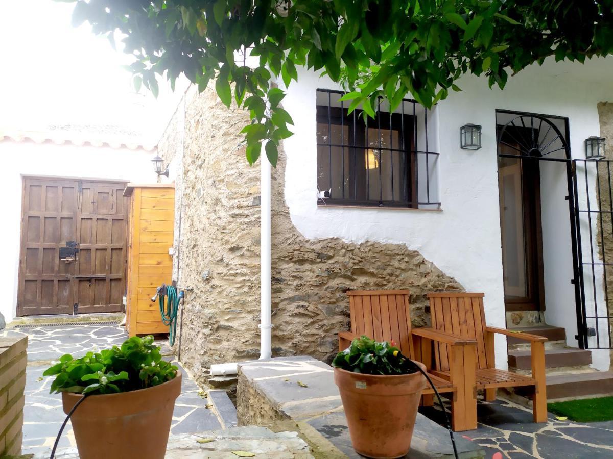 Casa Rural El Olivo Aracena Buitenkant foto