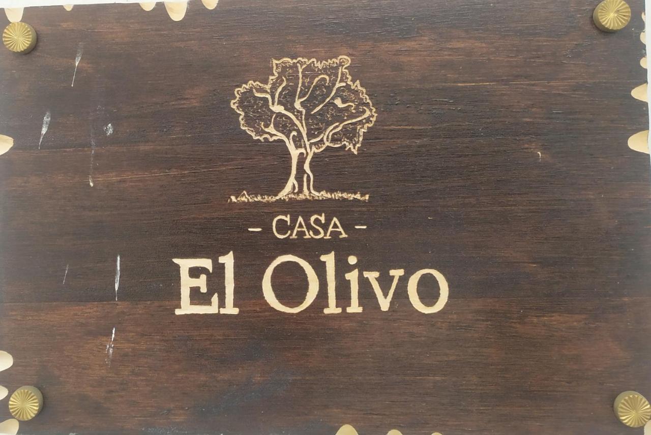 Casa Rural El Olivo Aracena Buitenkant foto