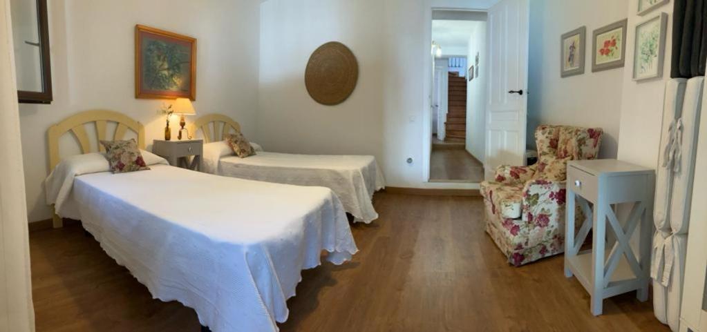 Casa Rural El Olivo Aracena Buitenkant foto
