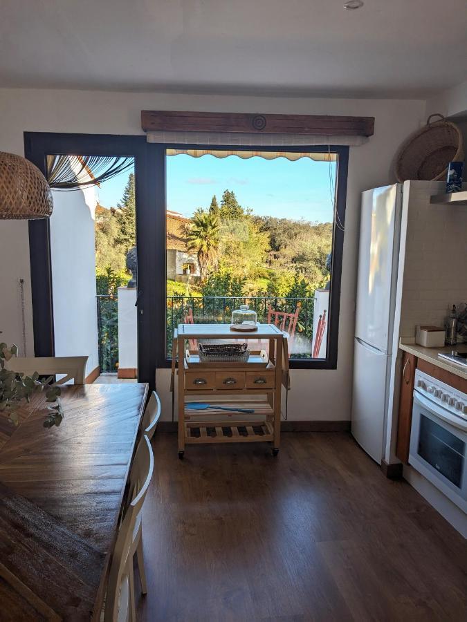 Casa Rural El Olivo Aracena Buitenkant foto