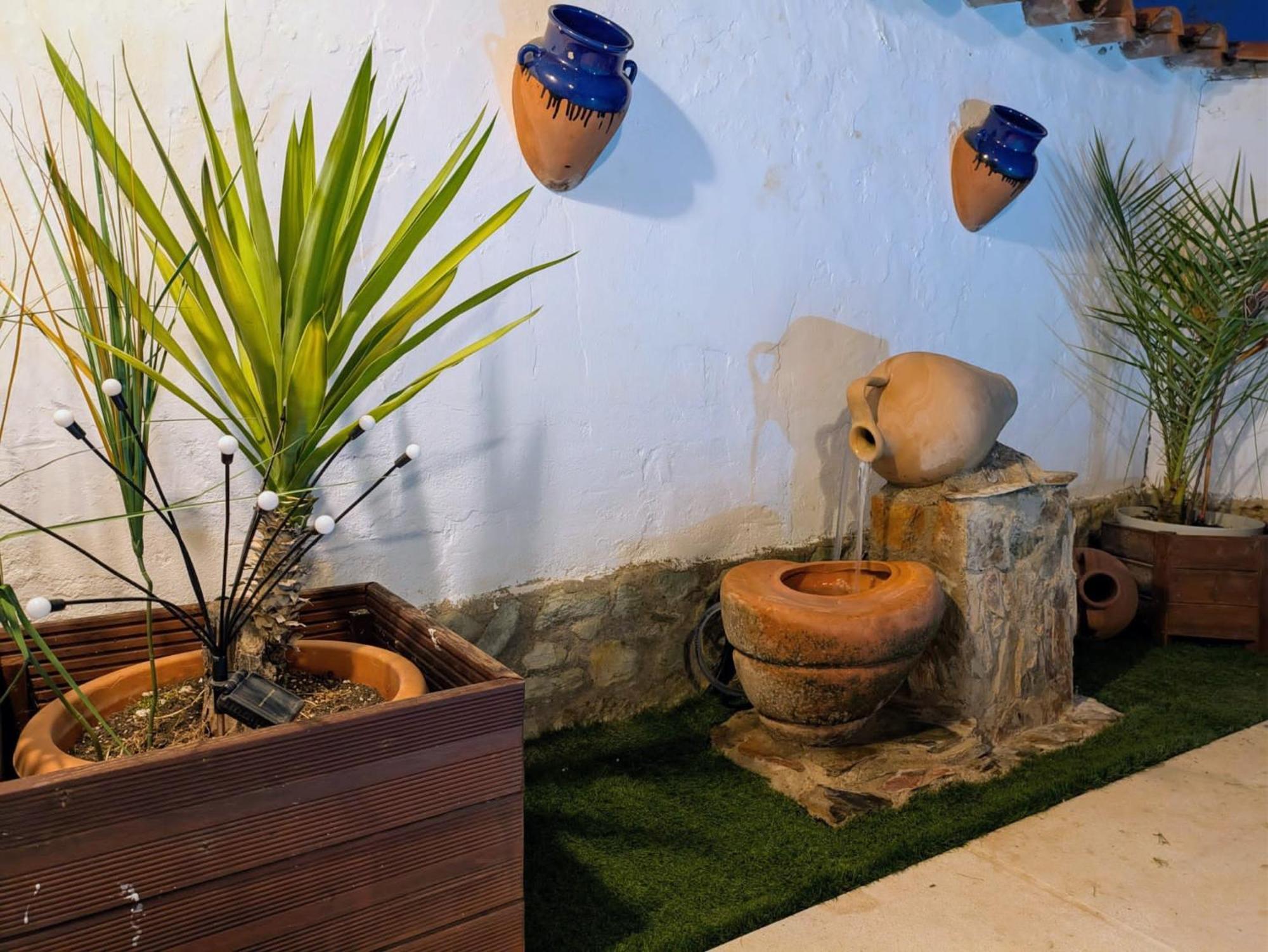 Casa Rural El Olivo Aracena Buitenkant foto