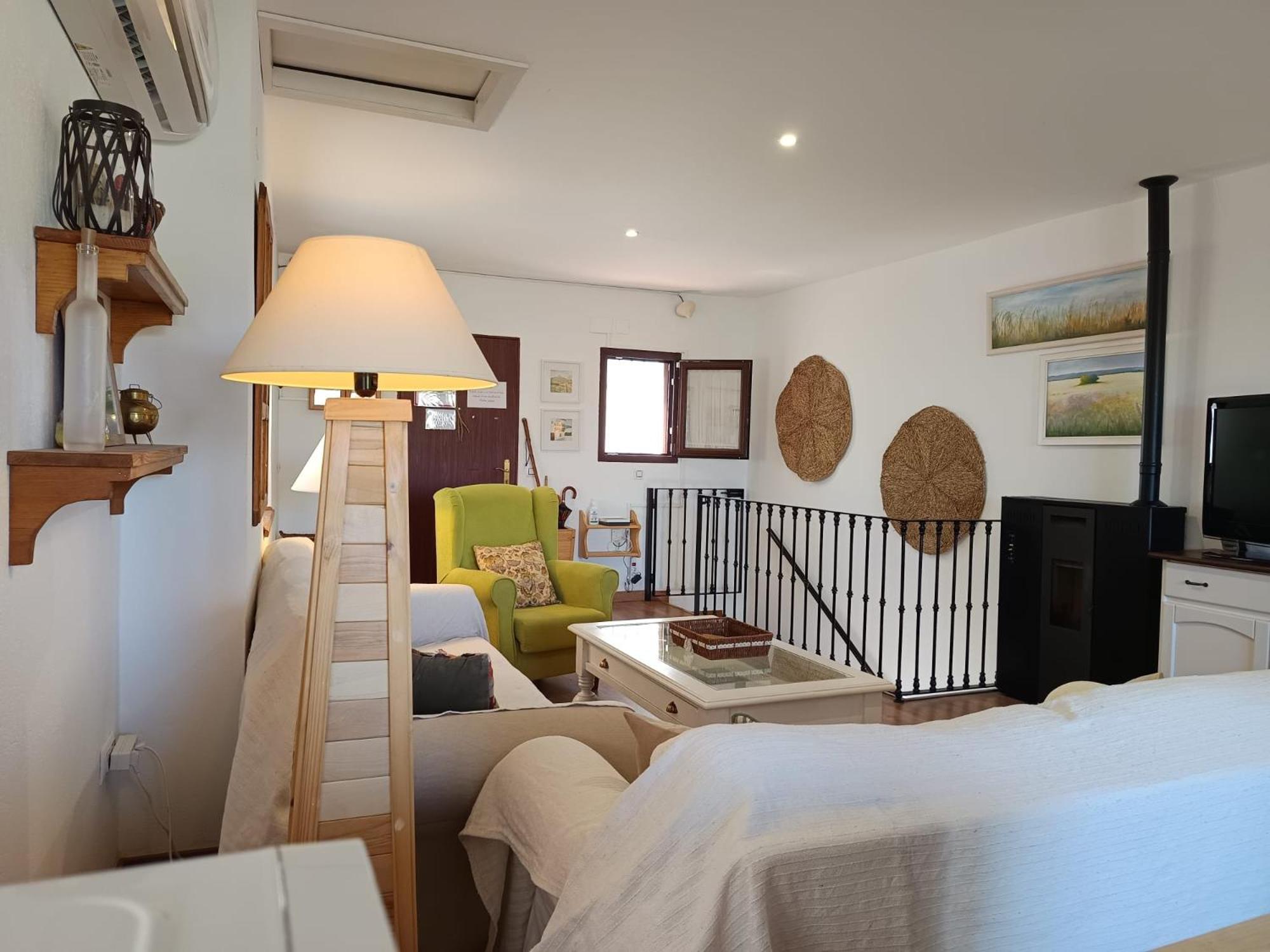 Casa Rural El Olivo Aracena Buitenkant foto